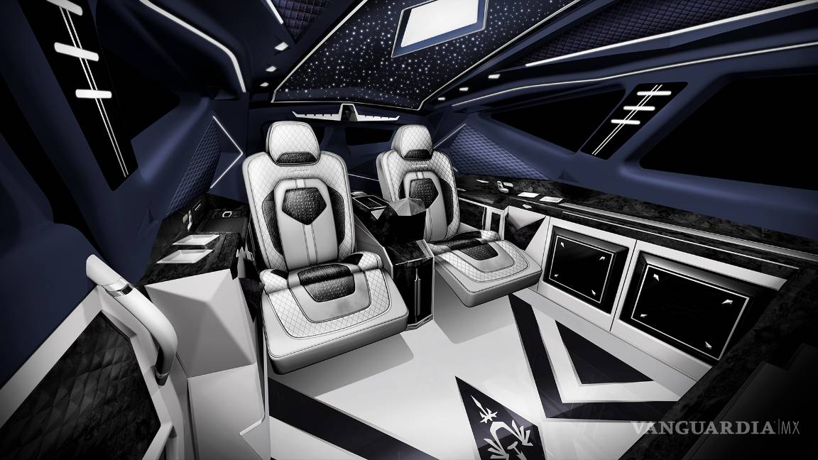 $!Karlmann King, ¿el rey de los SUV?