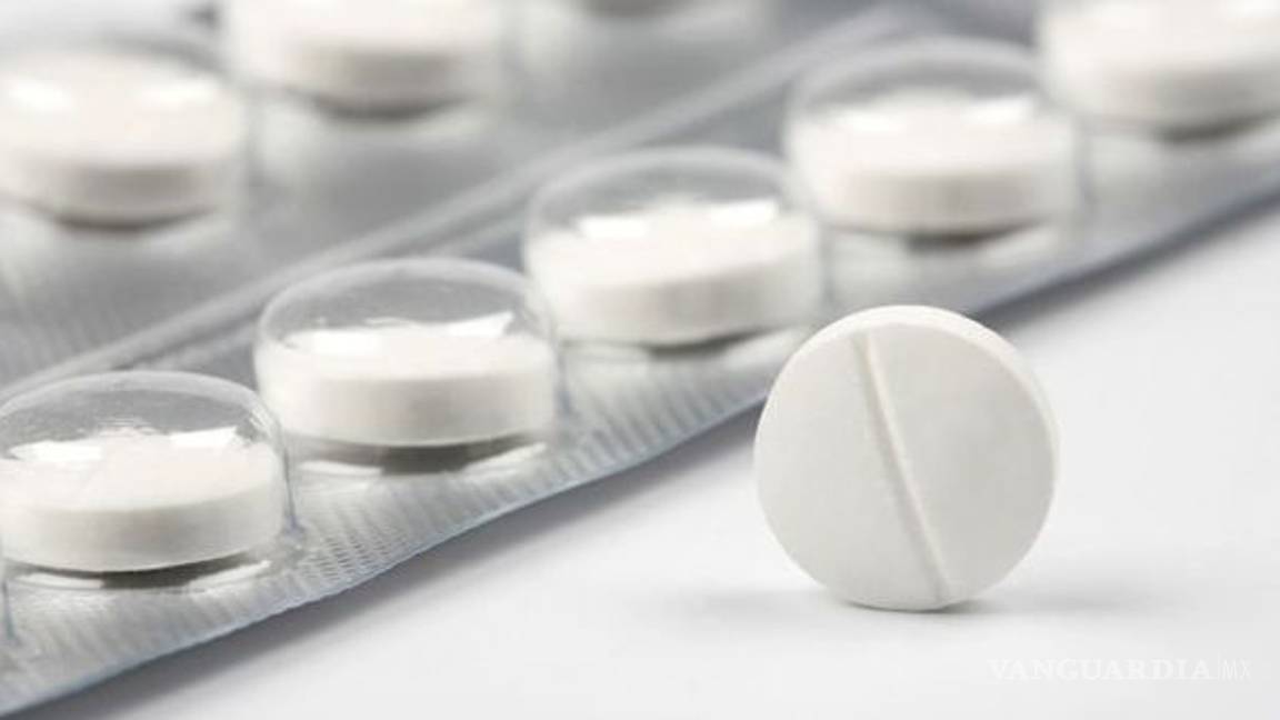 $!Aspirina ¿la joya de la corona?