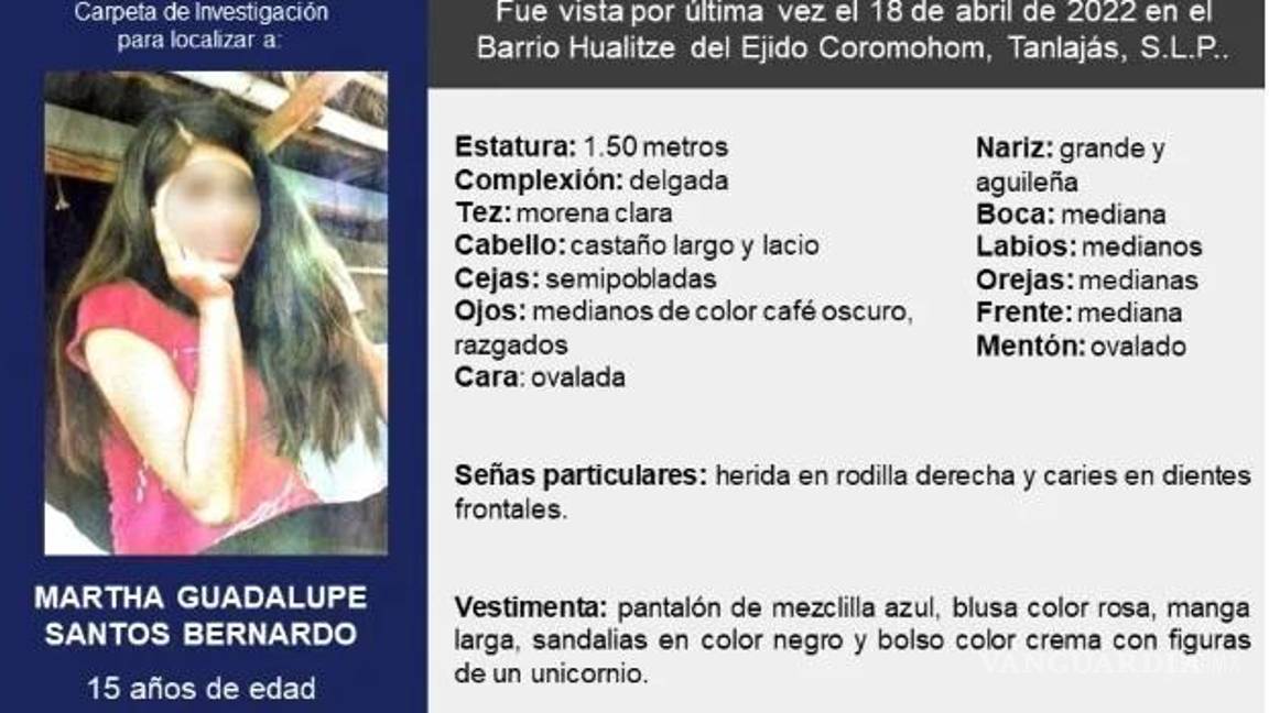 $!Martha perdió la vida en la sierra; la autoridad sigue sin hallar el cuerpo de la joven