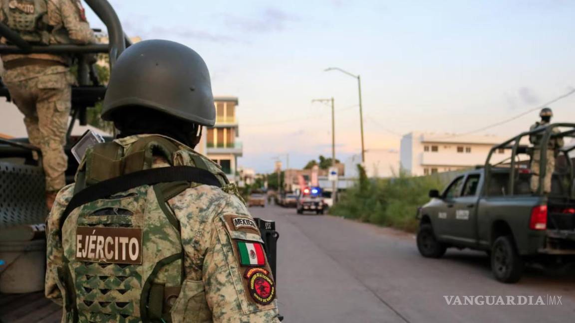 El narco es quien manda en algunas partes de México: Marco Rubio