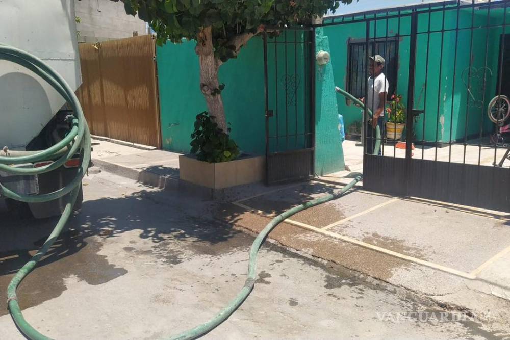 Apagones dañan bombas y dejan sin agua a Torreón; Simas entra al quite ...
