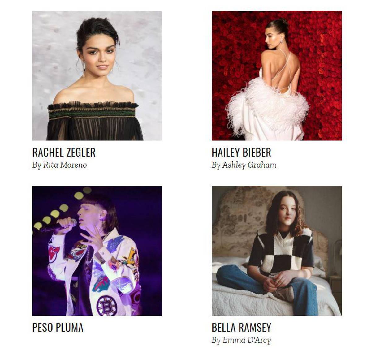 $!El mexicano está entre grandes estrellas.