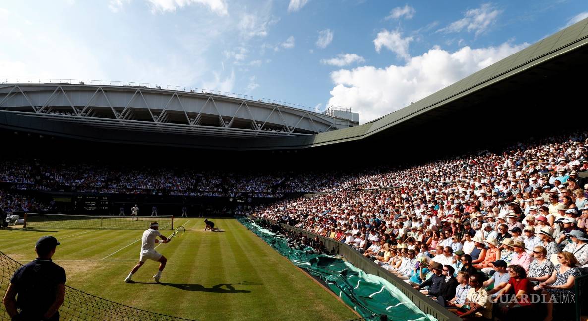 $!En el duelo más esperado de Wimbledon, Roger Federer vence a Rafael Nadal y está en la Gran Final