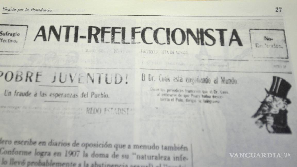 $!Saltillo, con historia revolucionaria