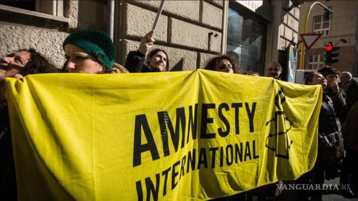 Critican a Turquía por detención de jefe de Amnistía