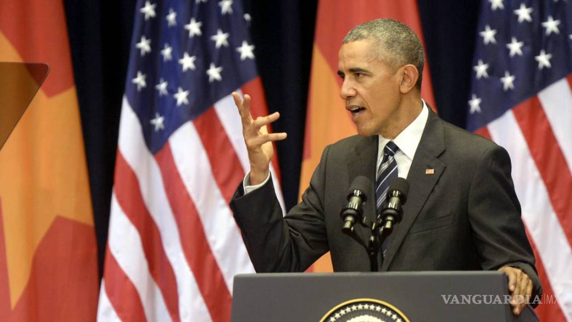 Obama insta a Vietnam a respetar los derechos humanos