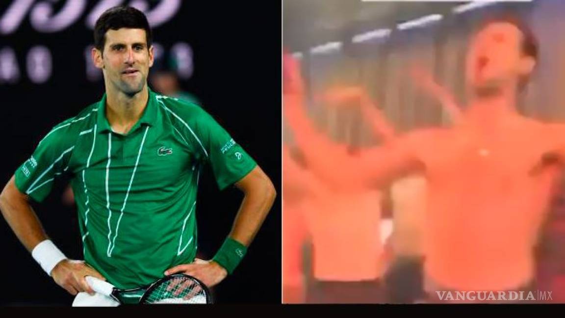 Así fue la fiesta de Djokovic que detonó el contagio masivo de tenistas