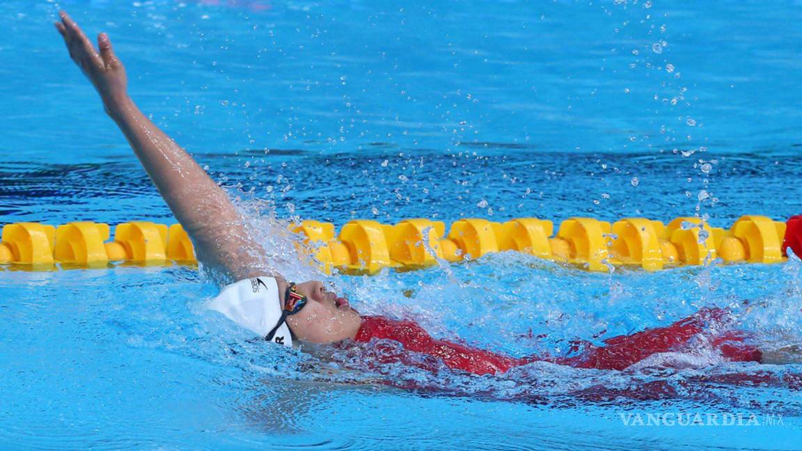 México domina la natación en los Parapanamericanos 2023: dos oros, dos platas y dos bronces para los atletas aztecas