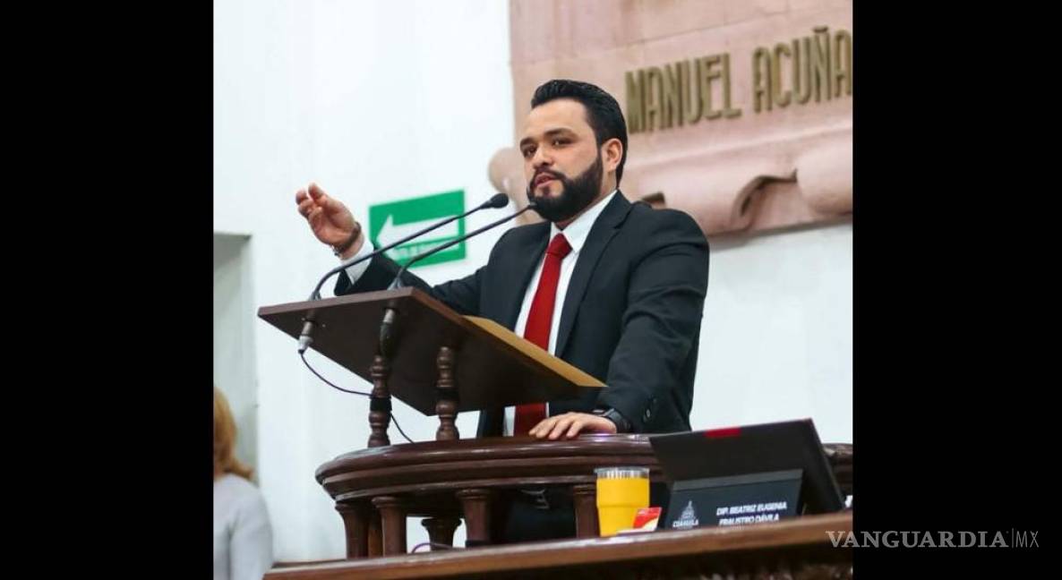 Propone legislador de Morena en Coahuila programa ‘Mi Primera Chamba’