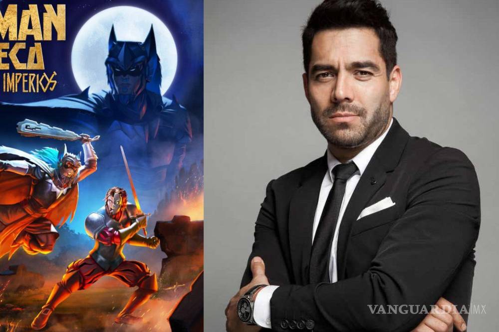 Aztec Joker Batman Azteca: dan adelanto de película inspirada en México con Omar ...
