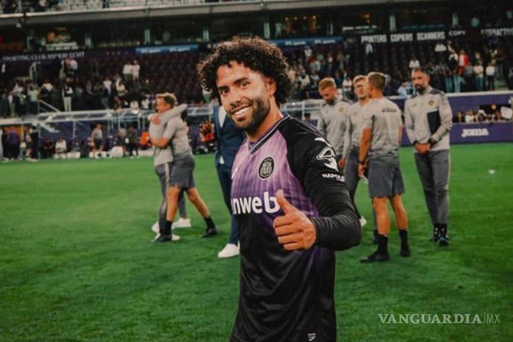 César Huerta: Evaluación en Bélgica con Anderlecht - Columna Digital