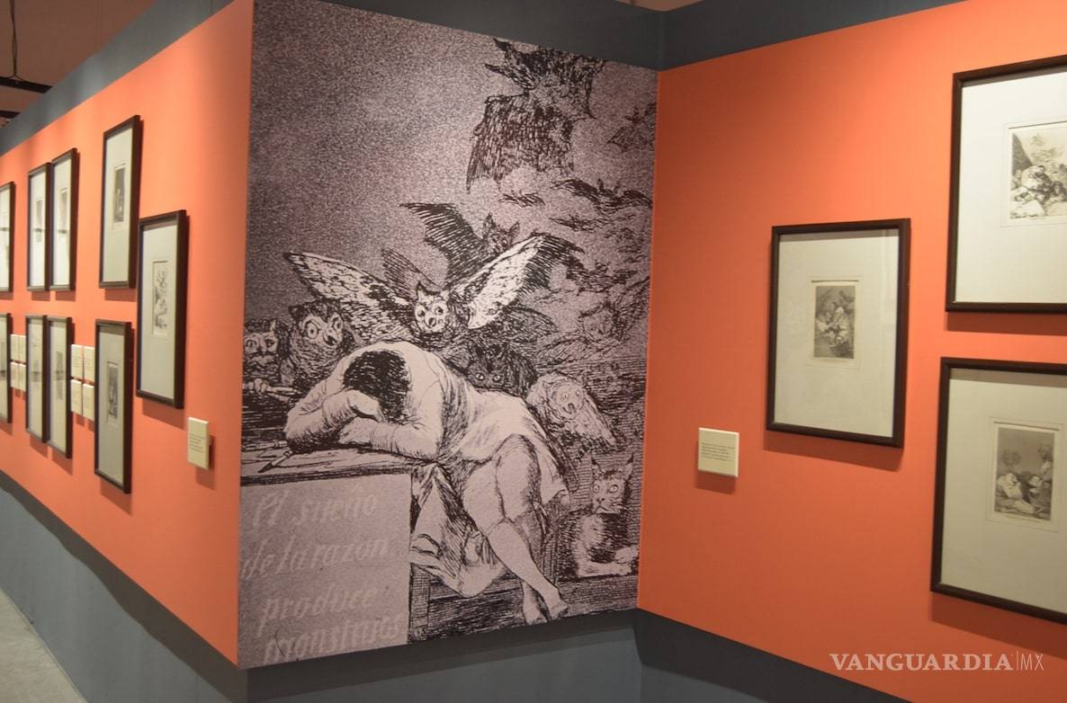 $!Goya dibuja Coahuila