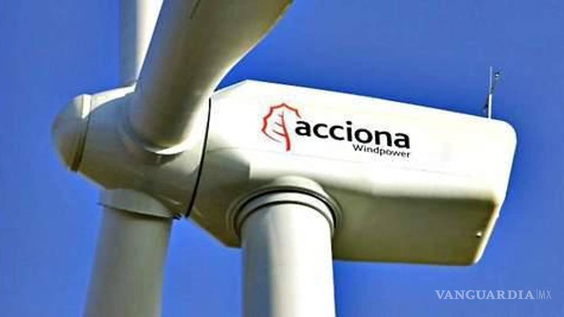 $!La compañía española construyó y opera siete instalaciones eólicas en el país, según su sitio oficial