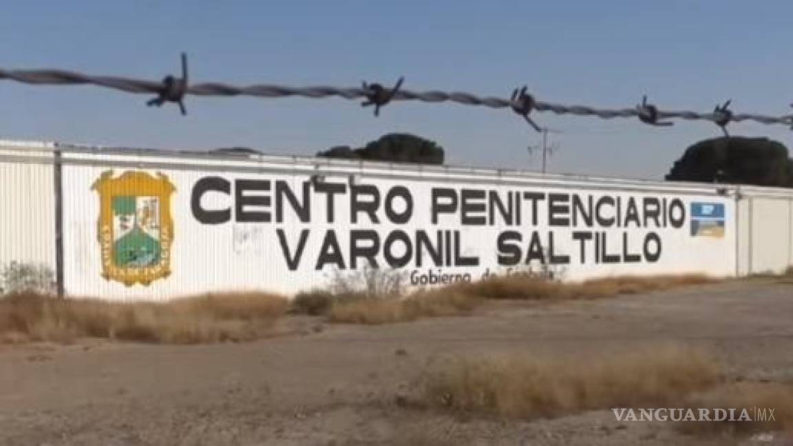 Dejan en penal de Saltillo a sampetrino por fraude en Coahuila