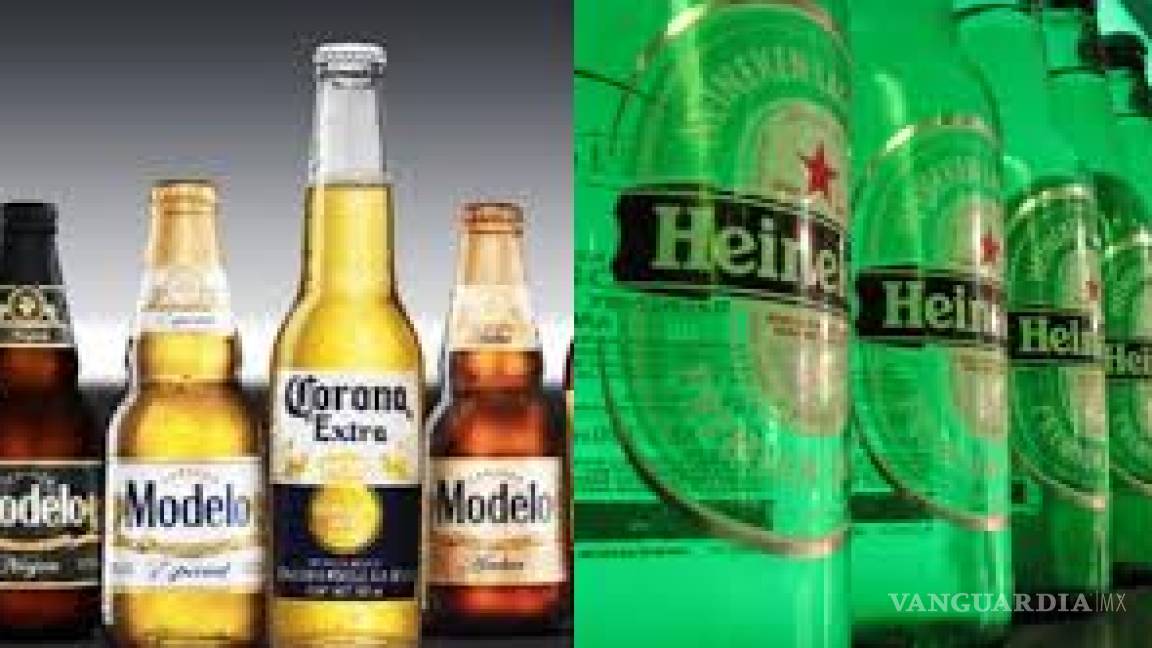 Permiten a Grupo Modelo y Heineken reactivar producción y distribución de  cerveza