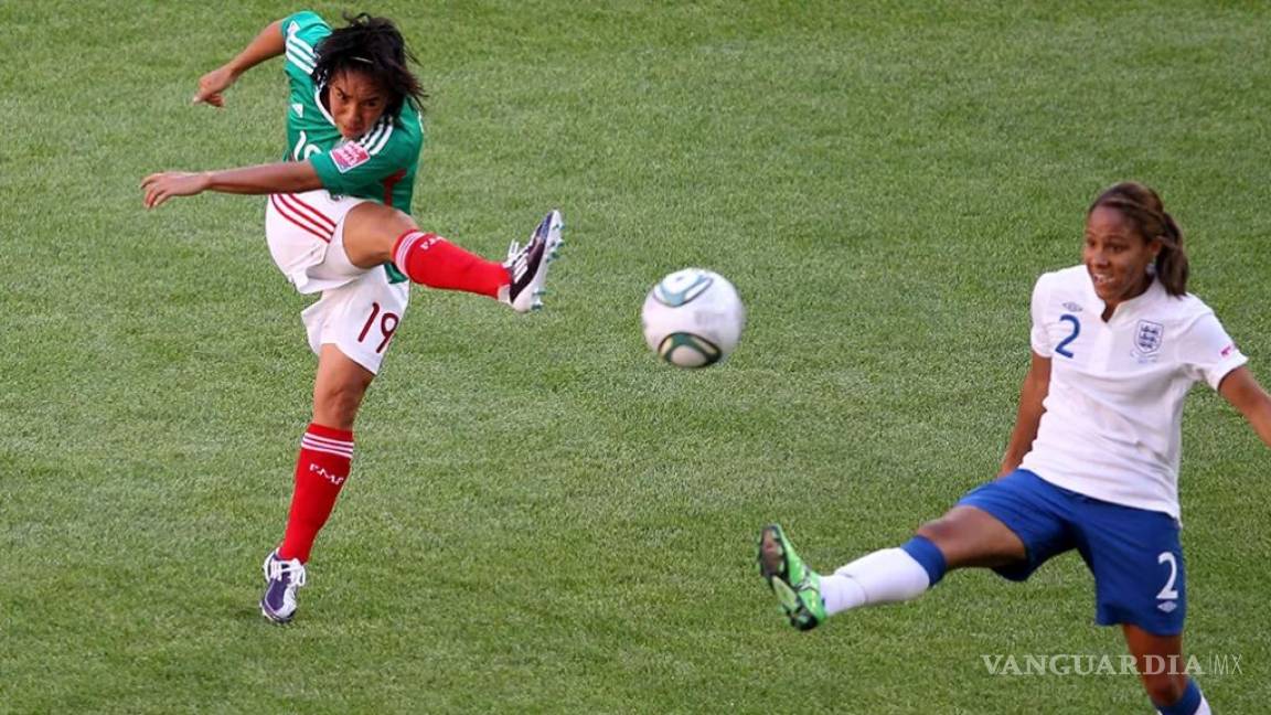 Una mexicana gana el premio al mejor gol en la historia de los Mundiales
