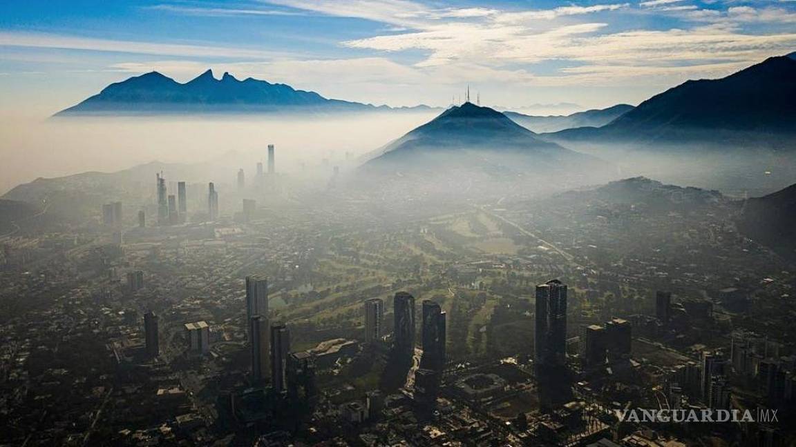 $!Nuevo León ha tenido que recurrir a aplicar medidas, inclusive impuestos, para contrarrestar la situación de contaminación.