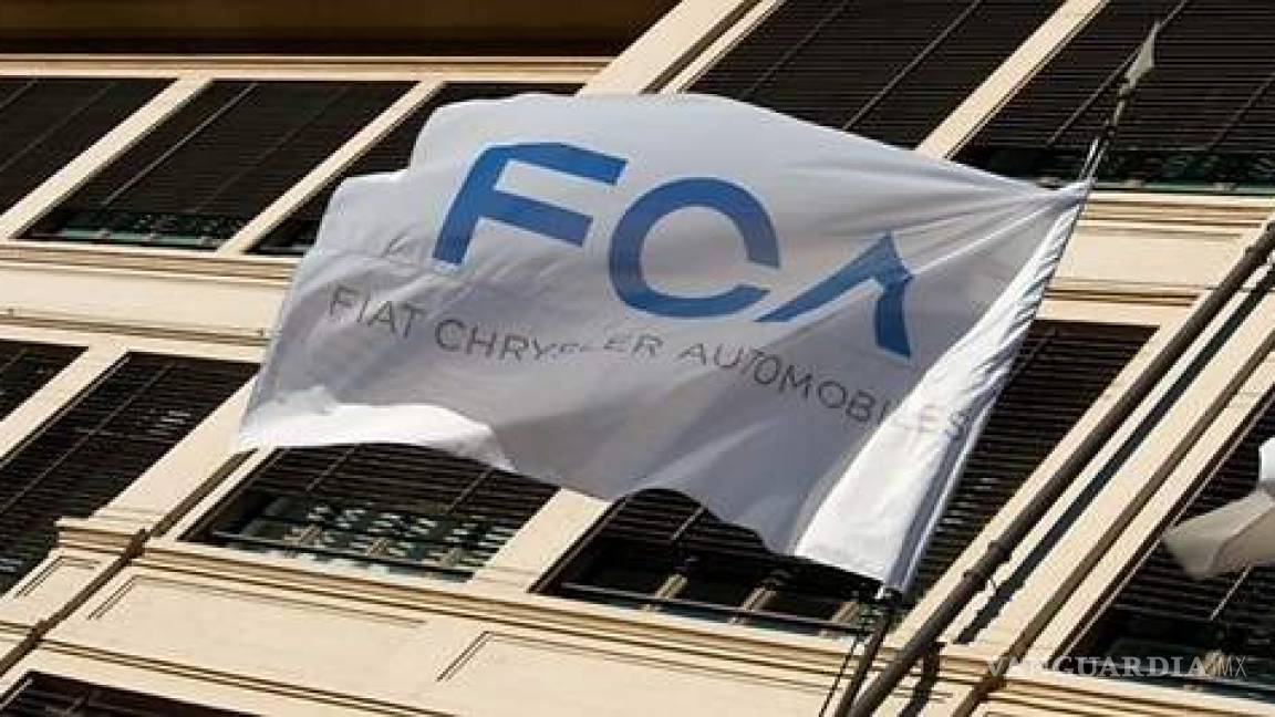 Italia prestará siete mil millones de dólares a Fiat Chrysler