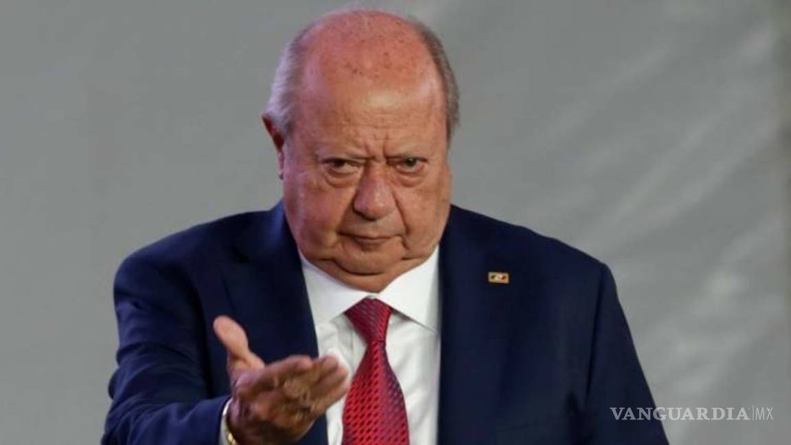 $!Él es Manuel Limón, sustituto de Carlos Romero Deschamps y beneficiado por Pemex con millonarios viajes