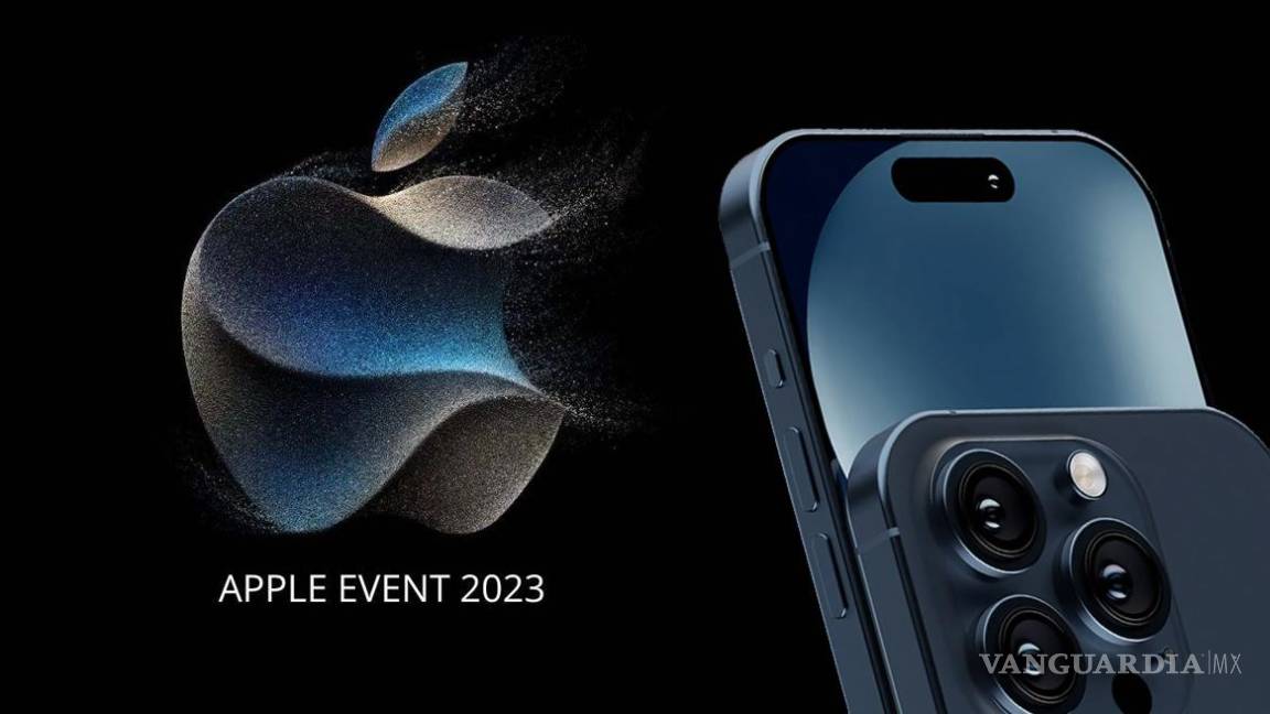 Sigue la transmisión del Apple Event 2023 y la presentación del iPhone 15 (En Vivo)