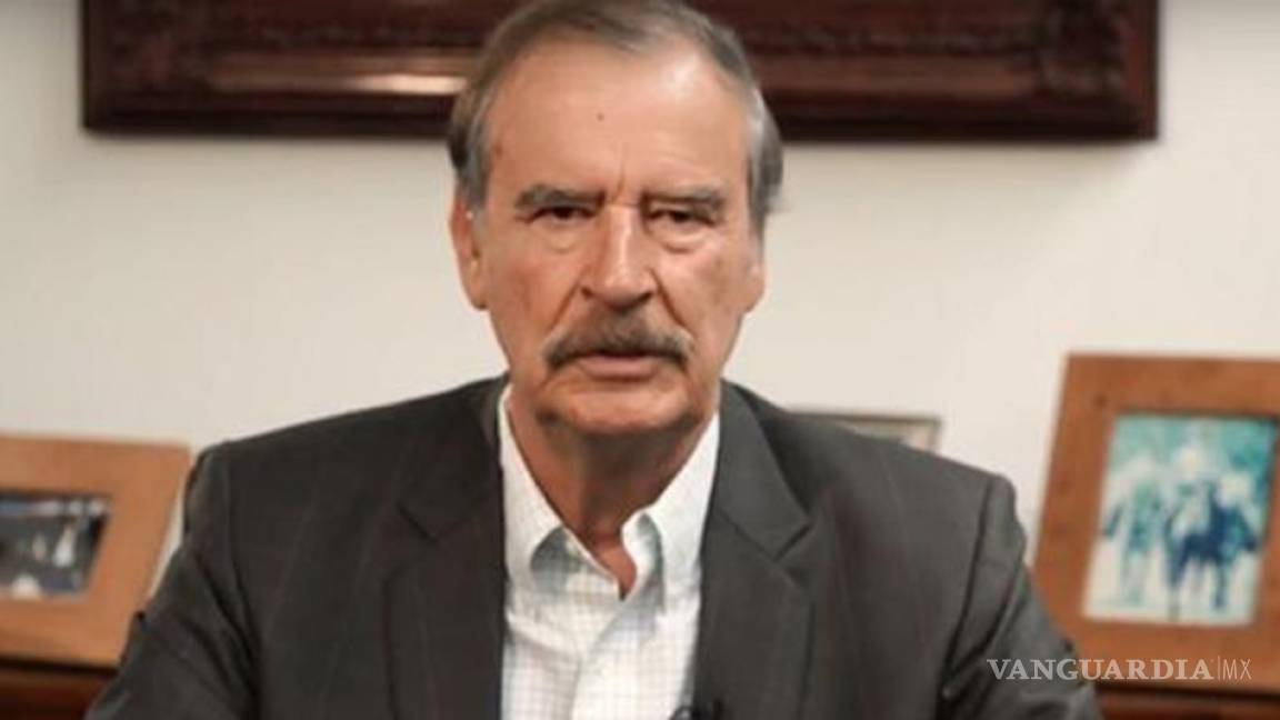 Supuesto comando armado que denunció Vicente Fox eran escoltas de novios