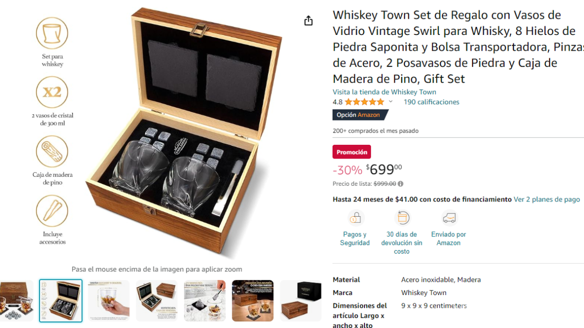 $!Cinco regalos que puedes comprar en oferta por el Día del Padre en Amazon