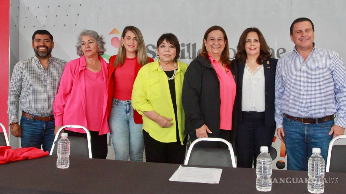 Correrán en Saltillo en apoyo de mujeres con cáncer