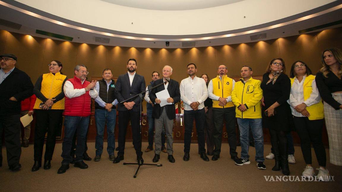 En Edomex, Morena no va a pasar; alianza registran coalición ante autoridad electoral