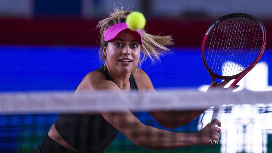 A sus 26 años, Renata Zarazúa hace historia en México y se clasifica al Australia Open