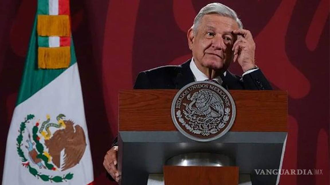 Los ciudadanos de Coahuila definirán candidato de Morena, no yo: AMLO