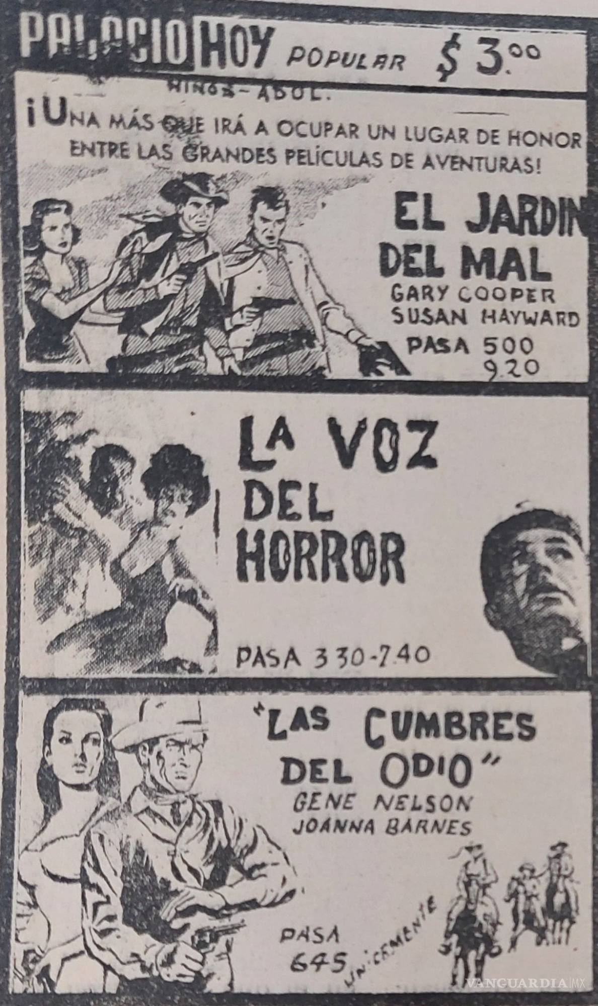 $!El último gran cine murió convertido en zapatería