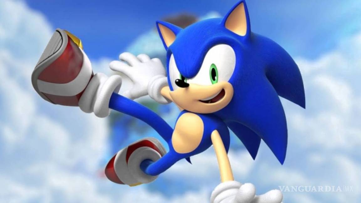 Filtran imagen de película de Sonic the Hedgehog