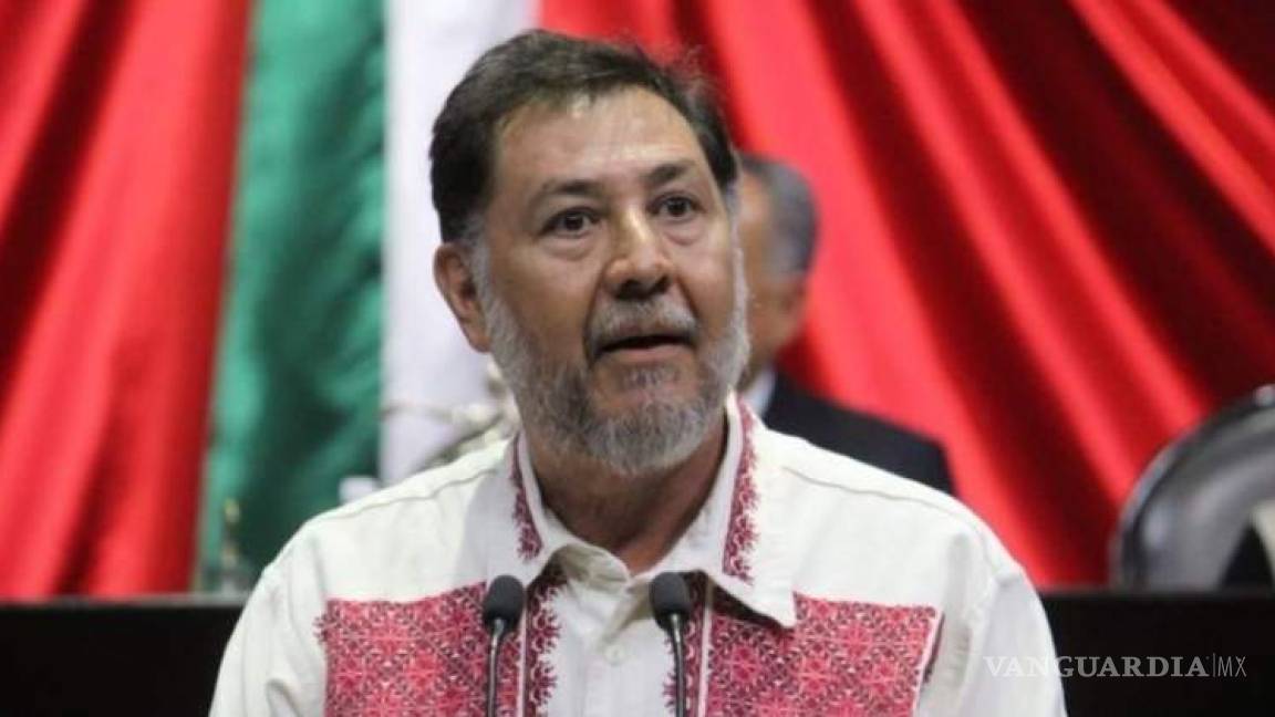 Congreso de Nuevo León declara a Noroña y Pedro Salmerón 'personas non gratas'