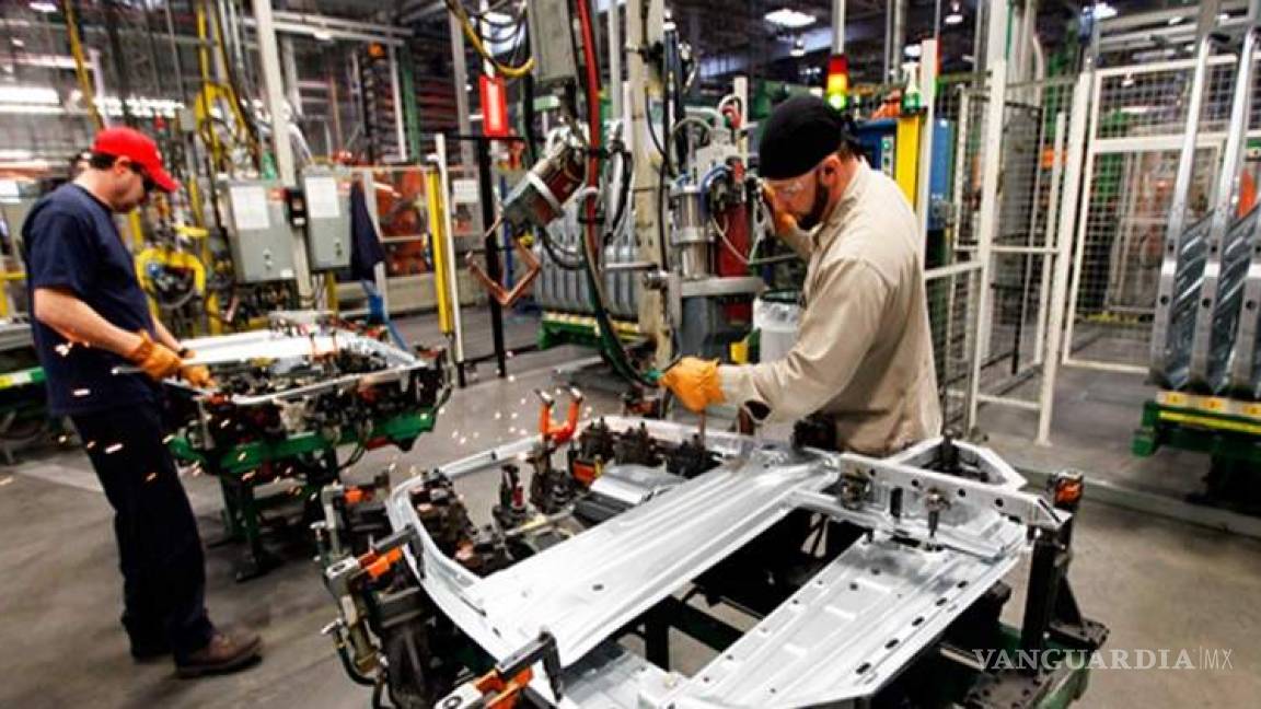'El sector industrial no debe parar', dicen empresarios de Ramos Arizpe
