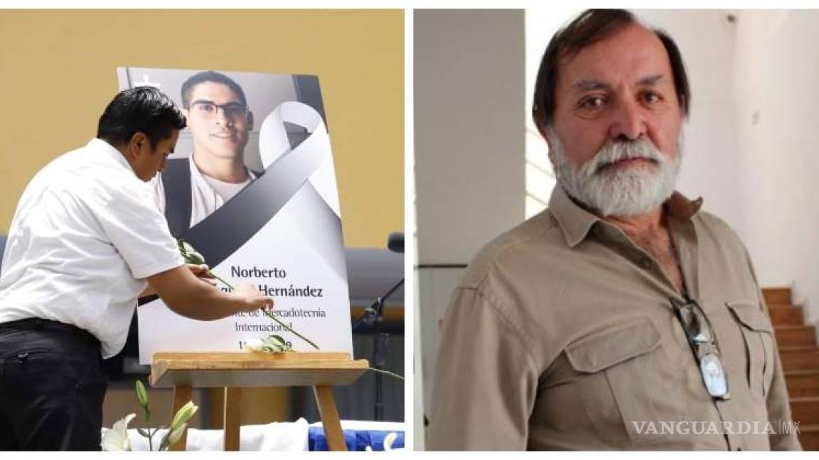 Asesinato de Norberto Ronquillo es culpa del &quot;régimen autoritario&quot;: Epigmenio Ibarra opina y lo tunden en redes