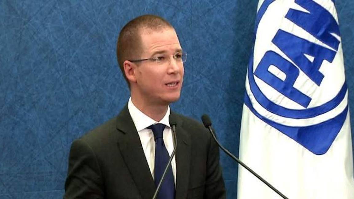 &quot;Hijo de pu...&quot; Ricardo Anaya responde al Fiscal antilavado