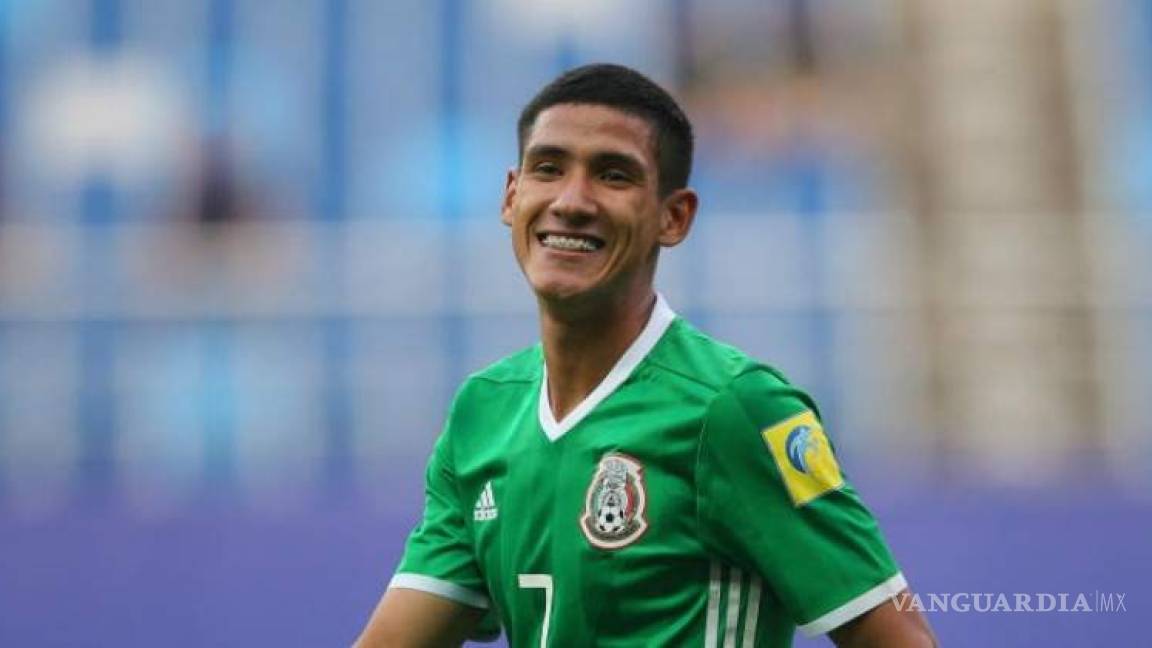 $!¡Rodolfo Pizarro, no va! Gerardo Martino decide dejar fuera de la alineación al jugador de Rayados en el debut de México ante Cuba