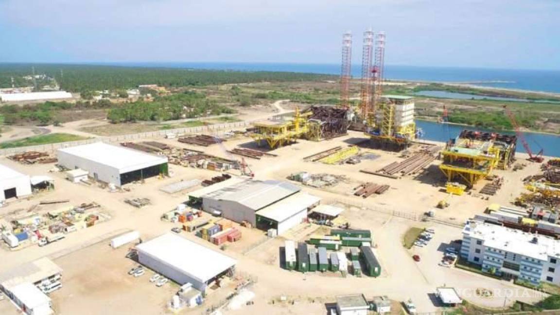 Refinería Dos Bocas se construye en área protegida, denuncian