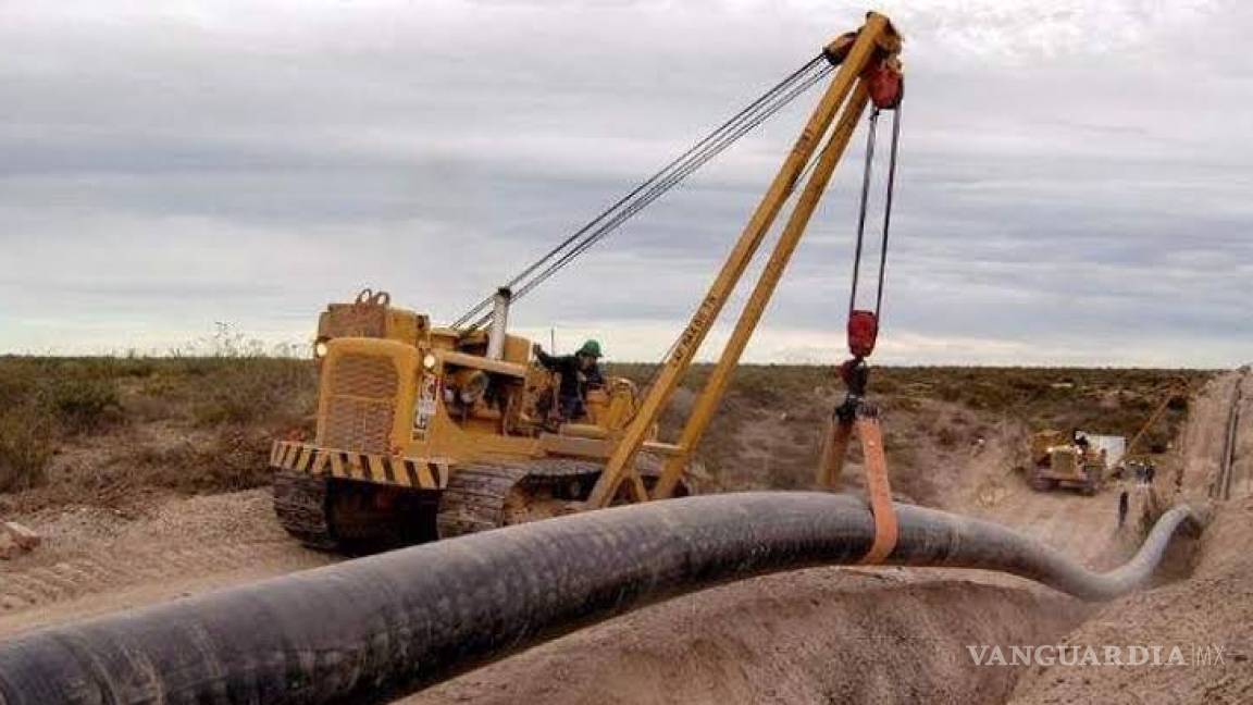CCE: gobierno logró eliminar cláusula de fuerza mayor en gasoductos