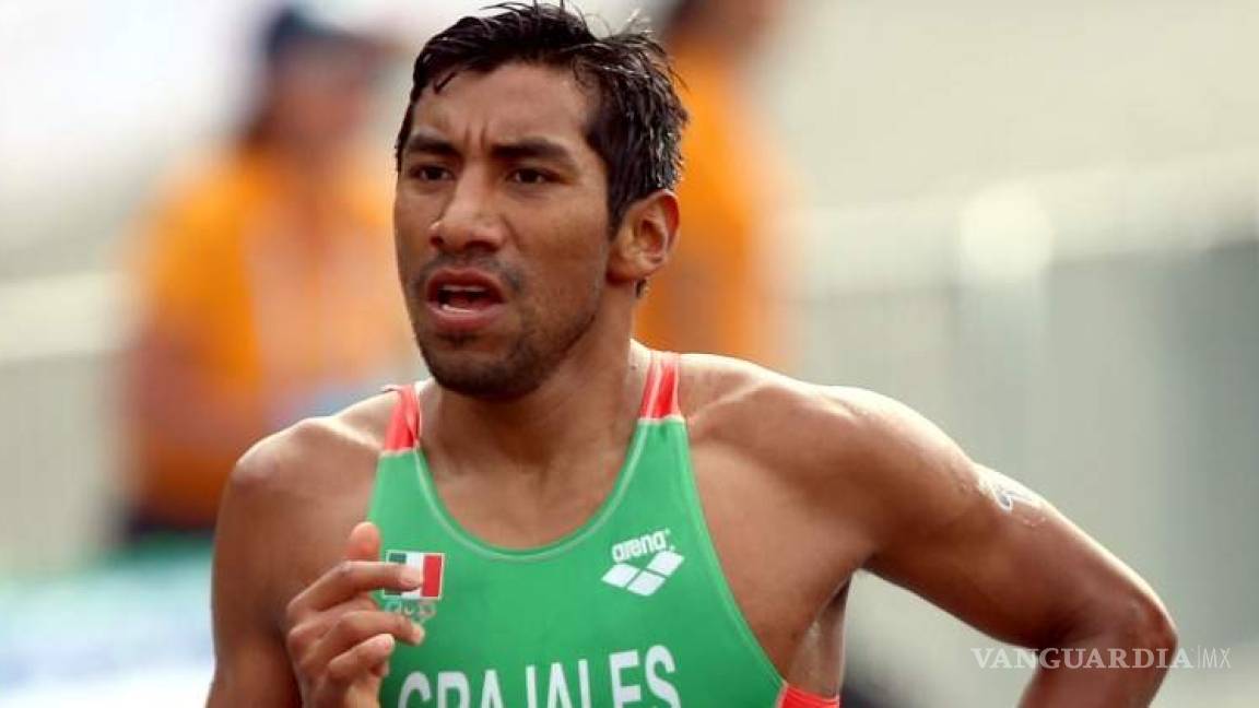 Sin medallas para México en triatlón