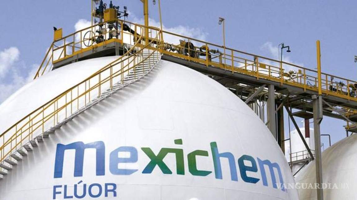 Mexichem se desploma más de 6% en la BMV tras reporte trimestral