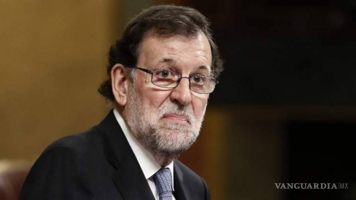 Abandona Mariano Rajoy al Partido Popular y a la política