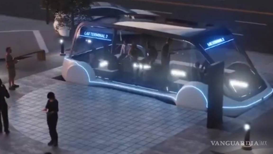Así funciona Hyperloop, el transporte subterráneo de Elon Musk