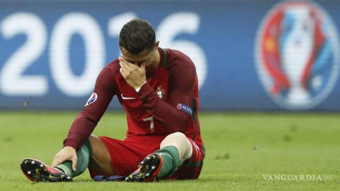 Cristiano Ronaldo descartado para jugar la Supercopa de Europa