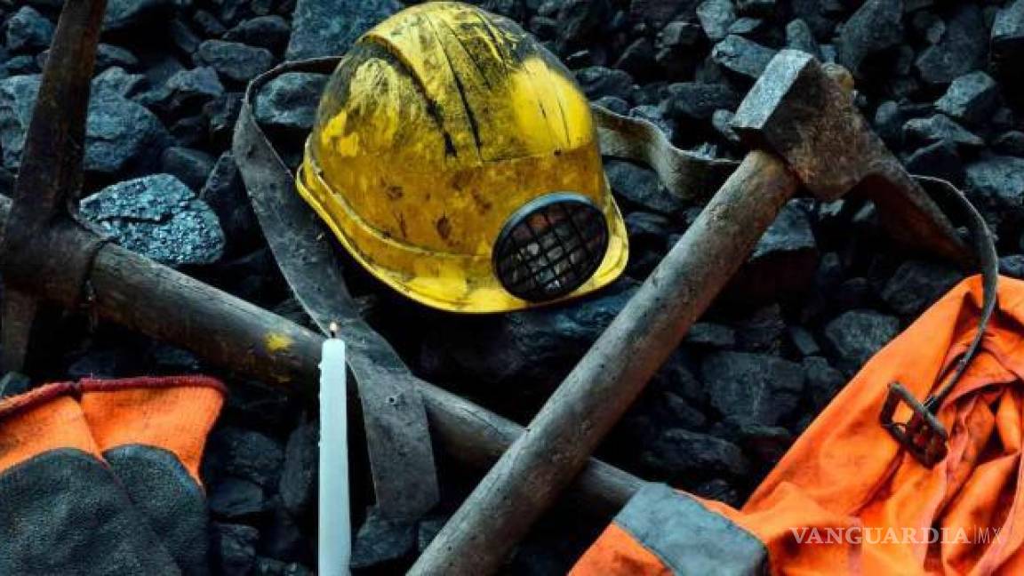 Fallece minero al interior de mina en Nueva Rosita, Coahuila