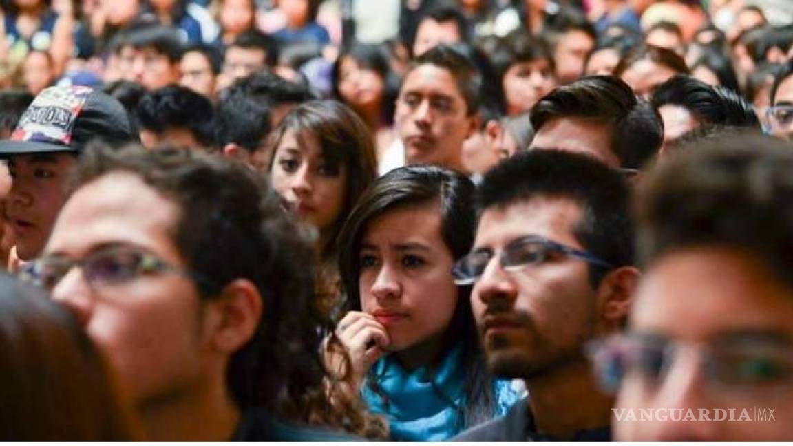 Mexicanos son poco 'menos felices', según indicador de bienestar del Inegi