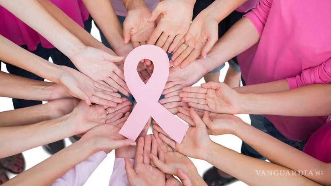 IMSS Coahuila intensifica esfuerzos en la detección temprana del cáncer de mama