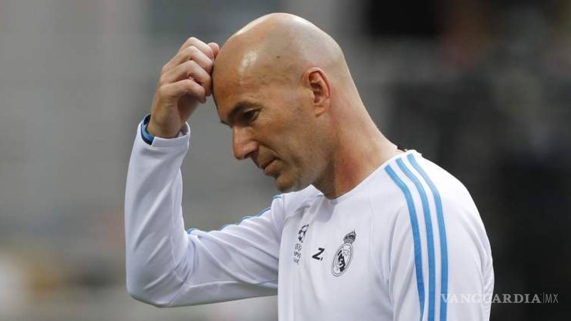 La trágica razón por la que Zidane abandonó la concentración del Real Madrid