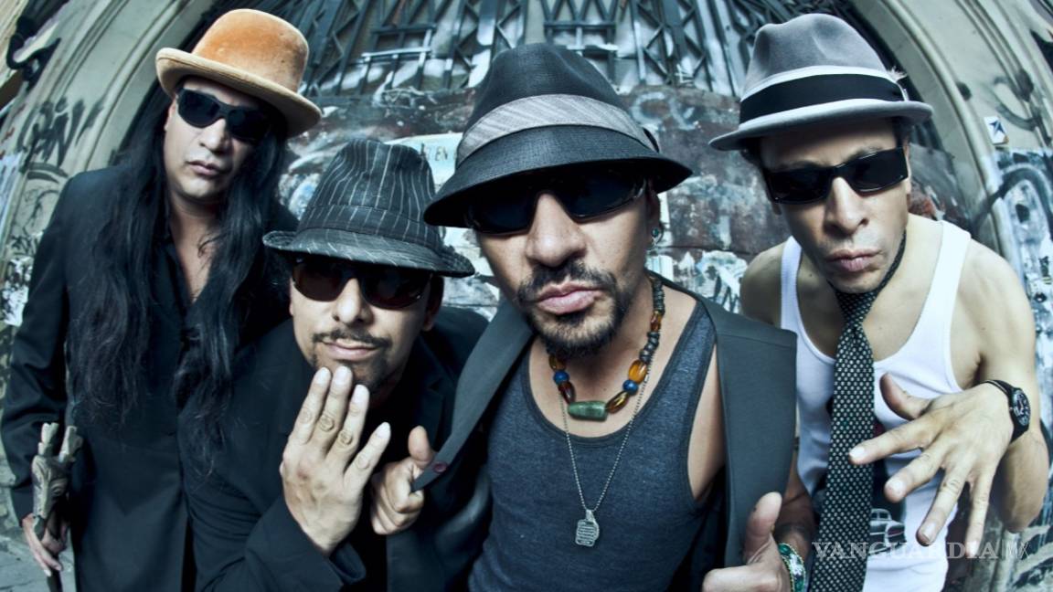 $!La Maldita Vecindad asegura que Sax no ha muerto