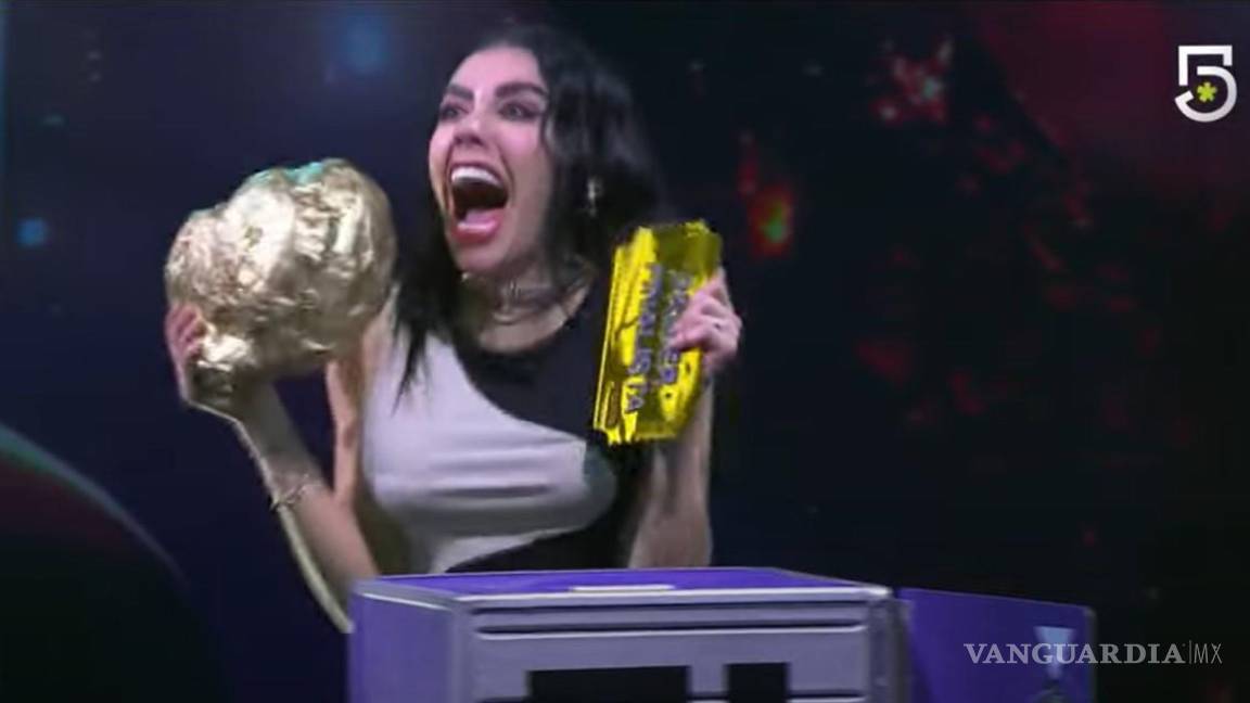 ¡Directo a la final! Gana Karime Pindter el pase dorado para ser finalista de ‘La Casa de los Famosos México’